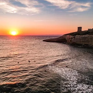 Manderley-case Sul Mare , Santa Caterina Di Pittinuri (Sardinia) Italien