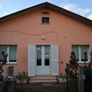 Ferienhaus La Casina Di Zia Zita, Pieve a Nievole