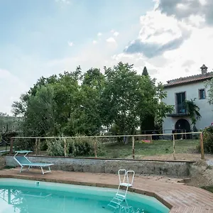 Bauernhof Le Tre Pietre - Podere Nel Chianti, Quercegrossa
